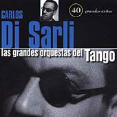 Cover for Carlos Di Sarli · 40 Grandes Exitos (CD) (1999)