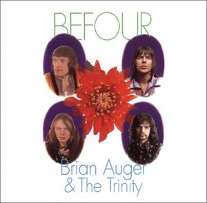 Befour - Auger, Brian & Trinity - Musiikki - DISCONFORME - 8436006499067 - maanantai 18. tammikuuta 1999