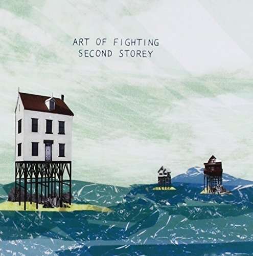 Cover for Art of Fighting · Second Storey (CD) (2012)