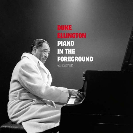 Cover for Duke Ellington · Piano in the Foreground (LP) (2017)