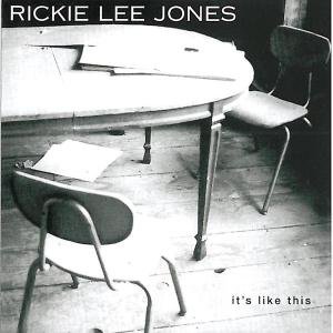 Cover for Rickie Lee Jones · It's Like This (CD) (2009)