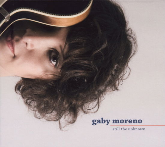 Cover for Gaby Moreno · Still the Unknown (CD) (2011)