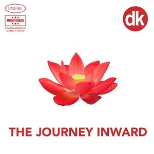 Cover for Dennis Kolen · The Journey Inward (CD) (2015)
