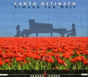 Cover for Sandra · Canto Ostinato (CD) [New edition] (2008)