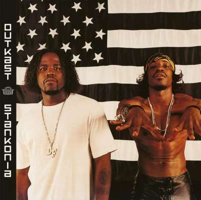 Stankonia - Outkast - Música - MUSIC ON VINYL - 8719262002067 - 20 de octubre de 2016