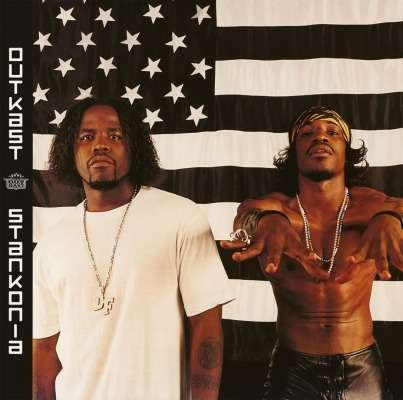 Cover for Outkast · Stankonia (LP) (2016)