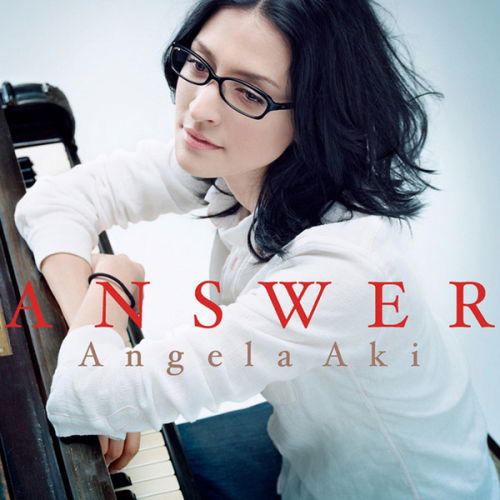 Cover for Angela Aki · Answer (CD) (2009)