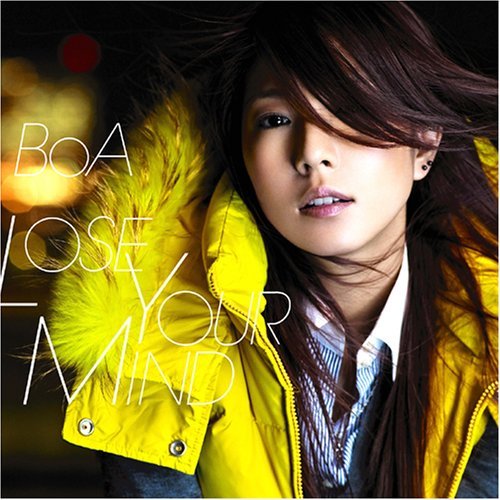 Cover for Boa · Lose Your Mind (CD) (2011)