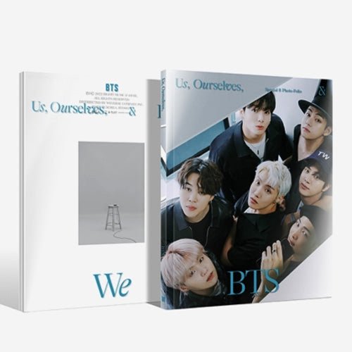 Cover for BTS · SPECIAL 8 PHOTO-FOLIO [US, OURSELVES, AND BTS 'WE'] (Bog) (2022)