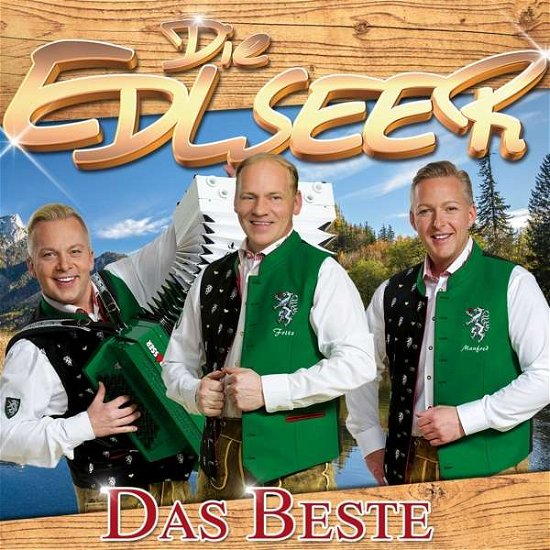 Das Beste - Die Edlseer - Musik - MCP - 9002986713067 - 24. maj 2019