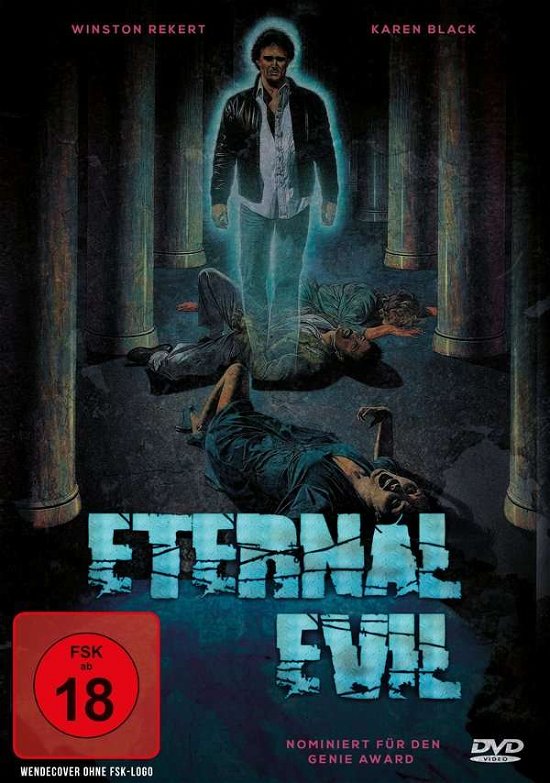 Cover for Eternal Evil · Das Ewige B?se (DVD)