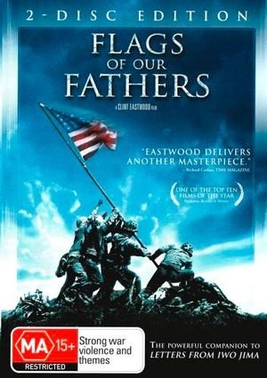 Flags of Our Fathers - Clint Eastwood - Filmy - Warner Home Video - 9325336033067 - 30 maja 2007