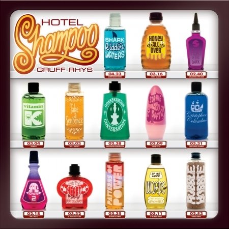 Hotel Shampoo - Gruff Rhys - Musik - POPFRENZY - 9332727019067 - 11. februar 2011