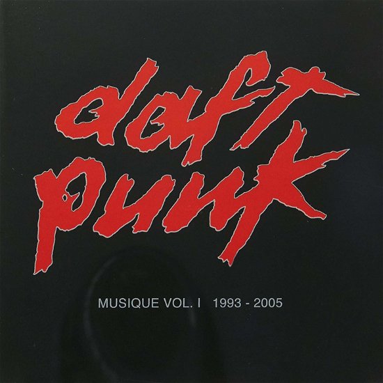 Cover for Daft Punk · Musique Vol 1 (CD) (2013)