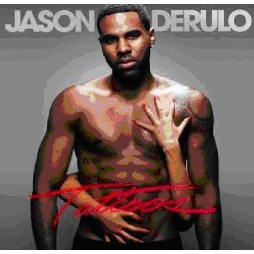 Cover for Jason Derulo · Jason Derulo-tattoos (CD) [Special edition] (2014)