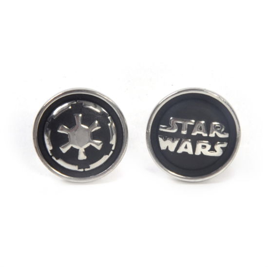 Cover for Star Wars · Star Wars Galatic Empire Pewter Cufflinks (MERCH)