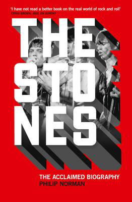 Cover for Philip Norman · The Stones: The Acclaimed Biography (Pocketbok) (2012)