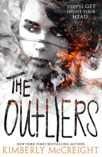 Cover for Kimberly McCreight · The Outliers - The Outliers (Paperback Book) (2016)