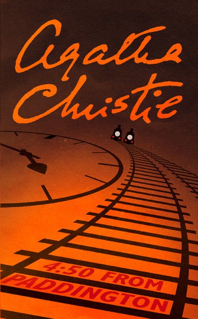 Cover for Agatha Christie · 4.50 from Paddington - Marple (Paperback Book) (2018)