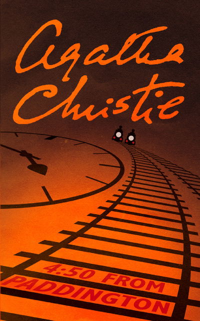 Cover for Agatha Christie · 4.50 from Paddington - Marple (Paperback Book) (2018)