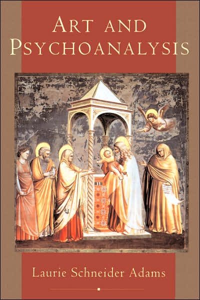 Cover for Laurie Schneider Adams · Art And Psychoanalysis (Taschenbuch) (1994)