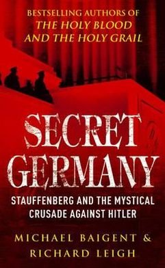 Cover for Michael Baigent · Secret Germany (Paperback Book) (2006)