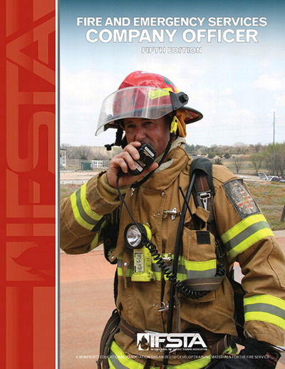 Cover for Ifsta · Fire and Emergency Services Company Officer (Paperback Book) (2014)