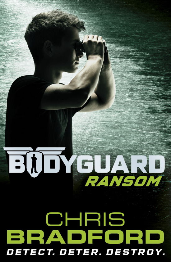 Cover for Chris Bradford · Bodyguard: Ransom (Book 2) - Bodyguard (Taschenbuch) (2014)