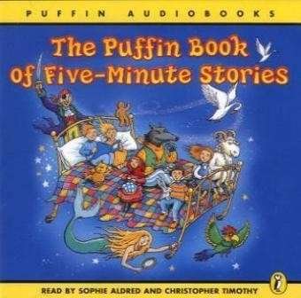 Cover for Puffin Books · Puffin Book of Five-minute Stories (Hörbuch (CD)) [Unabridged edition] (2002)