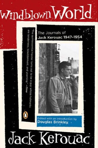 Cover for Douglas Brinkley · Windblown World: The Journals of Jack Kerouac, 1947-1954 (Pocketbok) (2006)