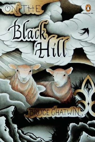 Cover for Bruce Chatwin · On the Black Hill: a Novel (Penguin Ink) (Paperback Bog) (2011)