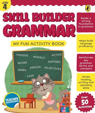 Cover for Sonia Mehta · Skill Builder Grammar Level 4 (Paperback Book) (2021)