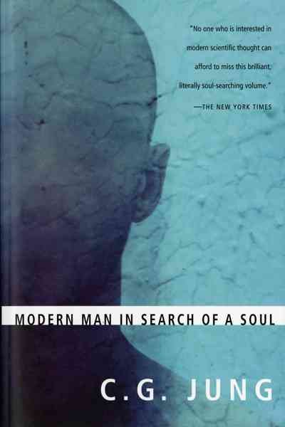 Cover for C.G. Jung · Modern Man In Search Of A Soul (Paperback Book) [Fifth or Later edition] (1955)