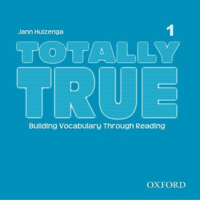 Cover for Jann Huizenga · Totally True 1: Audio CD - Totally True 1 (Audiobook (CD)) (2005)