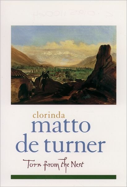 Cover for Clorinda Matto de Turner · Torn from the Nest - Library of Latin America (Pocketbok) (1999)