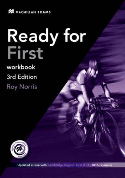 Cover for Roy Norris · Ready for First 3rd Edition Workbook + Audio CD Pack without Key (Buch) [3 Revised edition] (2013)