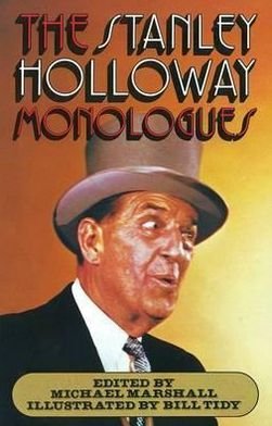 Cover for Michael Marshall · The Stanley Holloway Monologues (Paperback Book) (1988)