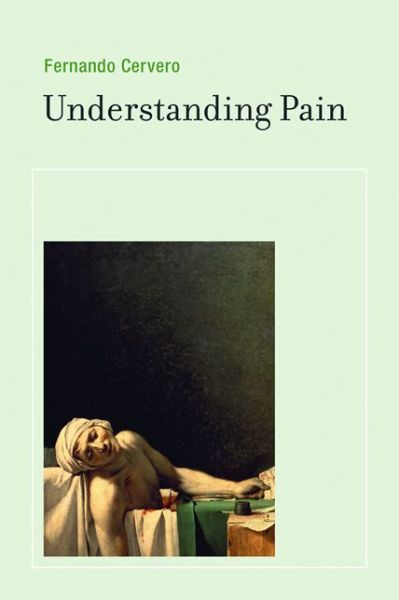 Cover for Cervero, Fernando (Professor and Director, McGill University) · Understanding Pain: Exploring the Perception of Pain - The MIT Press (Paperback Book) (2014)