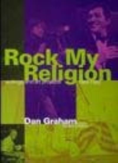 Rock My Religion: Writings and Projects 1965-1990 - Writing Art - Dan Graham - Livros - MIT Press Ltd - 9780262571067 - 25 de julho de 1994