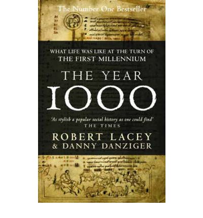 Cover for Robert Lacey · The Year 1000: An Englishman's Year (Paperback Book) (2003)