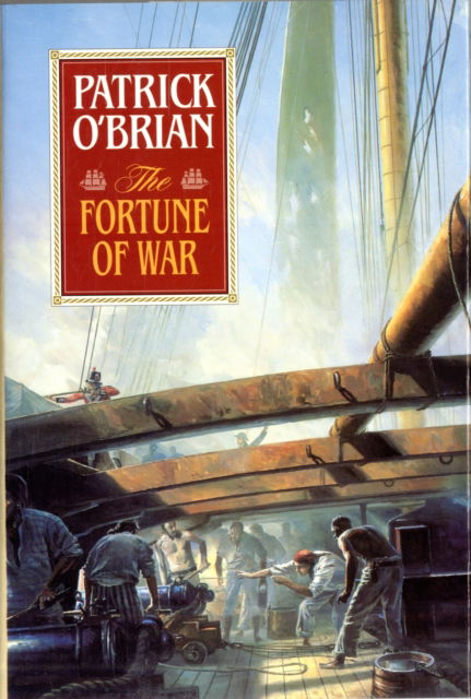 Cover for P. O'Brian · The Fortune of War (Cloth) - Aubrey-Maturin (Hardcover) (Hardcover Book) (1996)