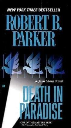 Cover for Robert B. Parker · Death in Paradise (Jesse Stone Novels) (Paperback Bog) (2002)