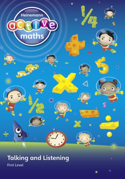 Cover for Keith · Heinemann Active Maths First Leve (Book)