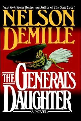 Cover for Nelson Demille · The General's Daughter (Hardcover Book) (1992)