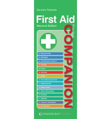 Cover for Sandra Roberts · First Aid Companion (Paperback Book) (2011)