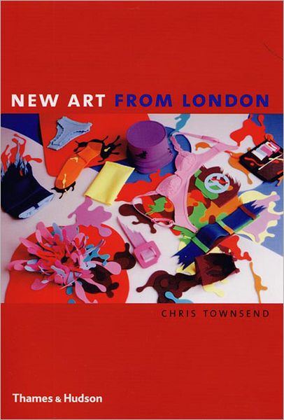 Cover for Chris Townsend · New Art from London (Paperback Book) (2006)