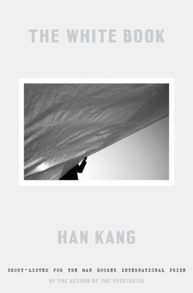 Cover for Han Kang · The White Book (Bog) (2019)