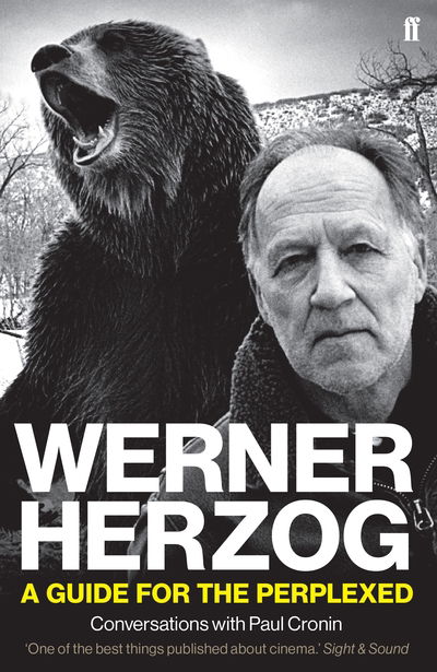 Cover for Paul Cronin · Werner Herzog – A Guide for the Perplexed: Conversations with Paul Cronin (Paperback Bog) [Main edition] (2019)