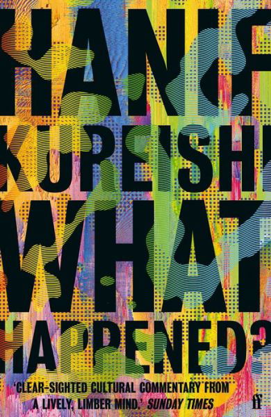 Cover for Hanif Kureishi · What Happened? (Paperback Bog) [Main edition] (2021)