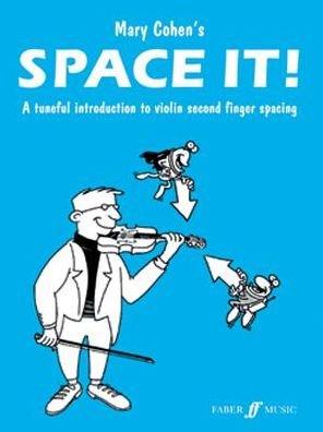 Cover for Mary Cohen · Space It! Introduction To 2nd Finger Spacing (Paperback Book) [Faber edition] (1998)